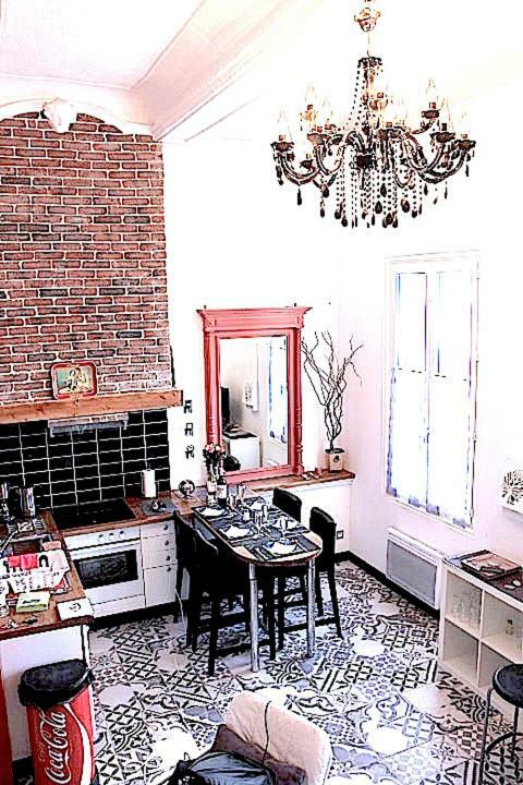 Le Duplex Du Mole Apartment Sete Exterior photo
